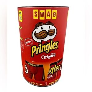 SWAG X Kellogg's Pringles Boxer Briefs NWT